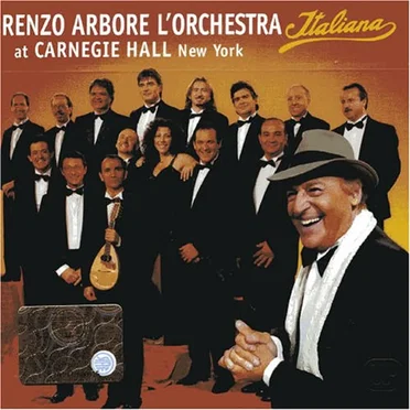 Renzo Arbore e l'Orchestra Italiana