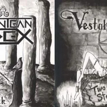 The Hidden Folk / Two Stones