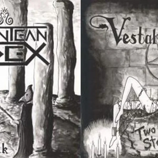 The Hidden Folk / Two Stones