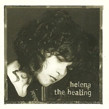 The Healing by Helena - album cover