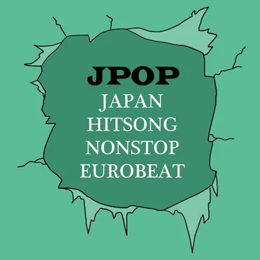 Japan Hitsong Nonstop Eurobeat Jpop by Earth Project - album cover
