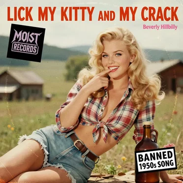 Lick My Kitty and My Crack