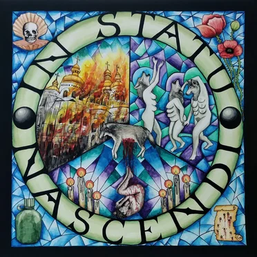 In Statu Nascendi by Tear Light From Matter - album cover