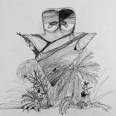 Cercueil flottant by Papillon - album cover