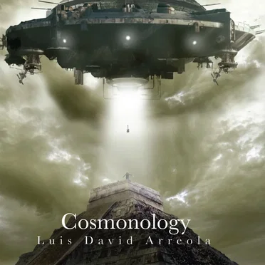 Cosmonology by Luis David Arreola - album cover