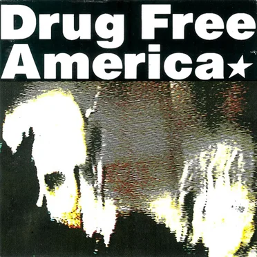 Attitude 50 Cents by Drug Free America - album cover