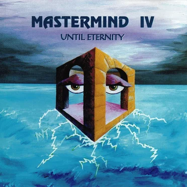 IV: Until Eternity by Mastermind - album cover