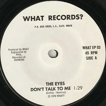 What EP by Various Artists - album cover