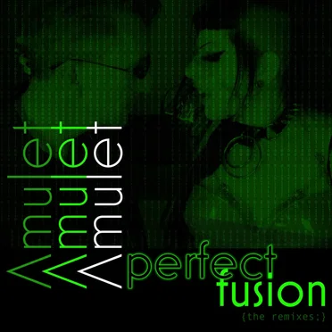 Perfect Fusion by Amulet - album cover