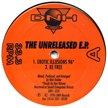The Unreleased EP