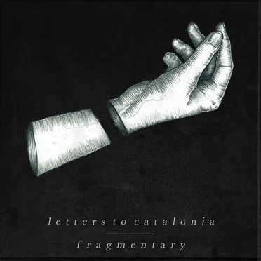 Fragmentary by Letters to Catalonia - album cover