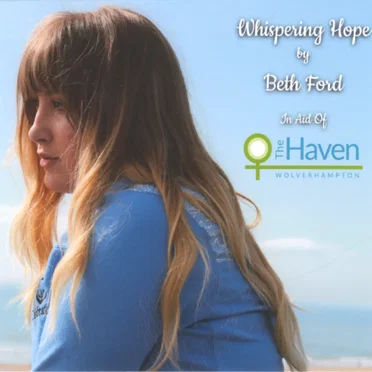 Whispering Hope by Beth Ford - album cover