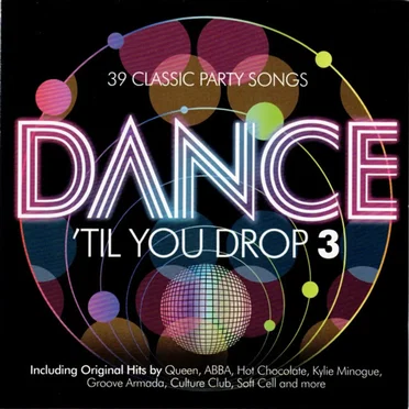 Dance 'Til You Drop 3 by Various Artists - album cover