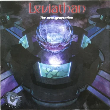 The New Generation by Leviathan - album cover