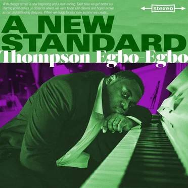 A New Standard by Thompson T. Egbo-Egbo - album cover