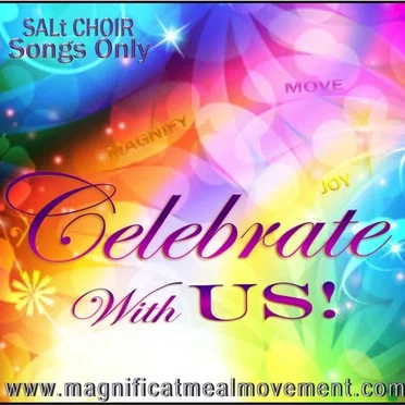 Celebrate With Us