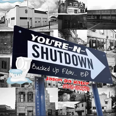 You're-N-Shutdown, Backed up Flow EP