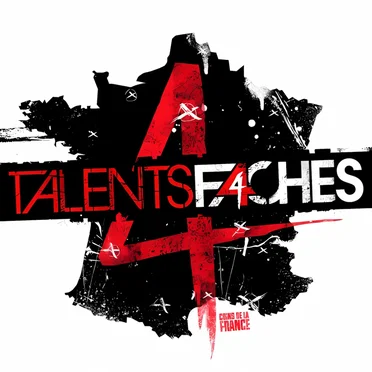 Talents Fâchés, volume 4 : 4 coins de la France