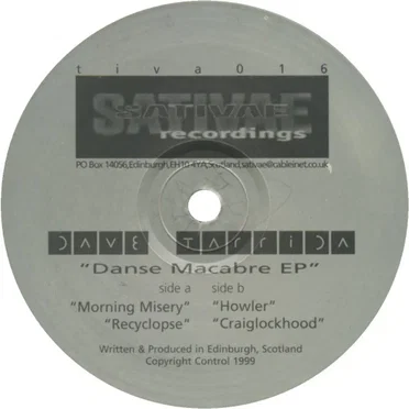 Danse Macabre EP