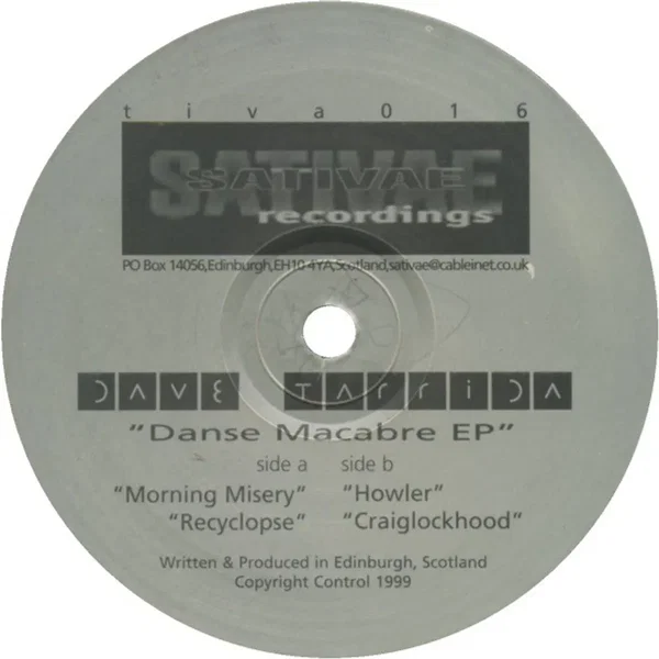Danse Macabre EP
