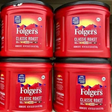Folgers Everywhere