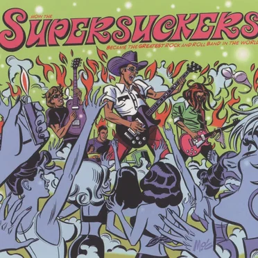 The Greatest Rock and Roll Band in the World