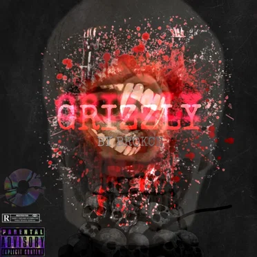 Grizzly by Brokcn - album cover