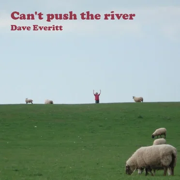 Can’t Push the River by Dave Everitt - album cover
