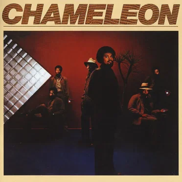 Chameleon by Chameleon - album cover