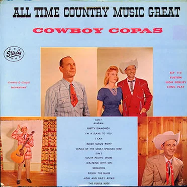 All Time Country Music Great