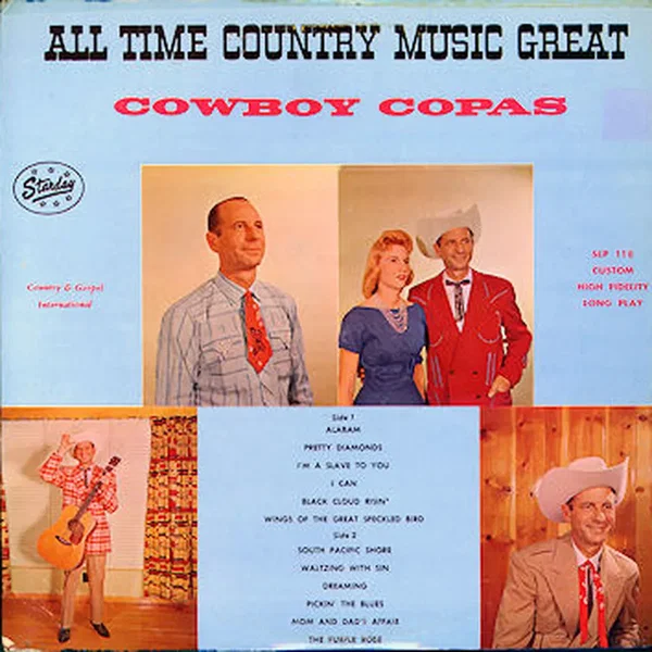 All Time Country Music Great