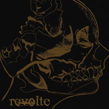 Síntoma by Revolte - album cover