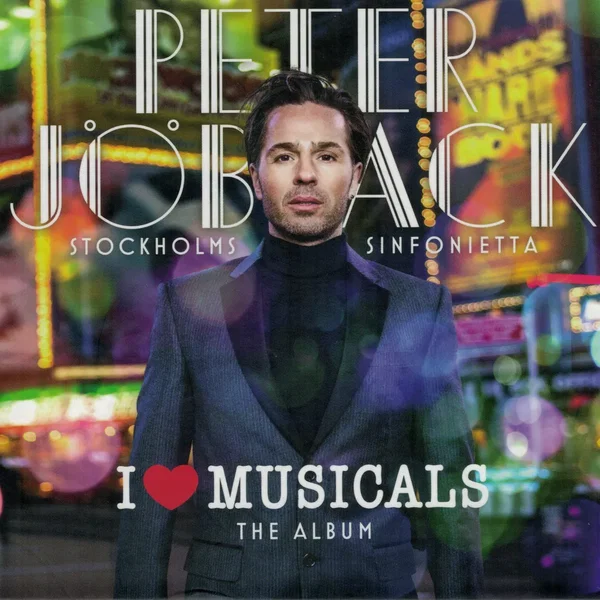 I ♥ Musicals: The Album