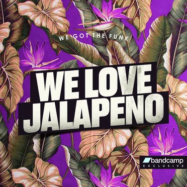 We Love Jalapeno! Vol. 3 by Various Artists - album cover