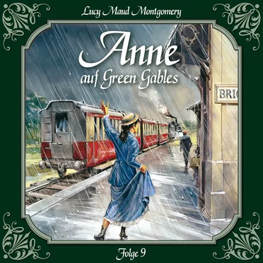 Folge 9: Auf dem Redmond College by Anne auf Green Gables - album cover