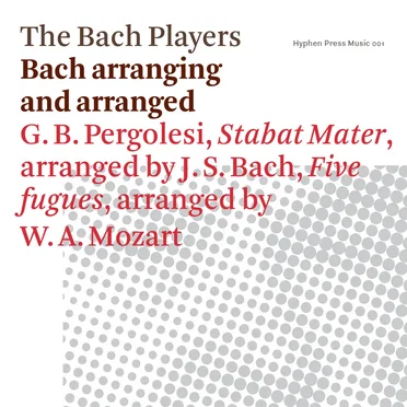 Bach Arranging and Arranged