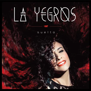 Suelta by La Yegros - album cover
