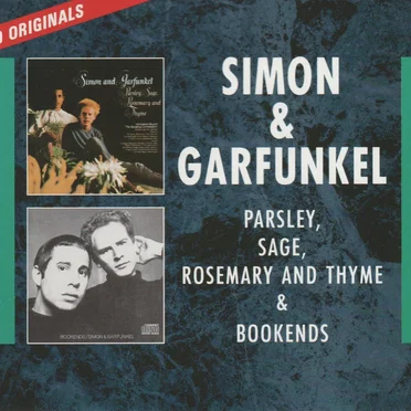 Parsley, Sage, Rosemary and Thyme / Bookends