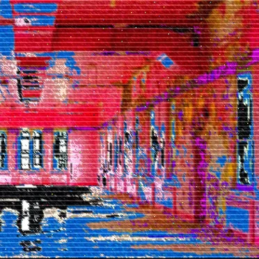 Pink Asylum World Megamix ^.^ by spongebob gore compilation 2 - album cover