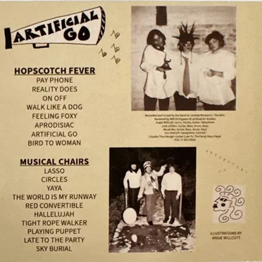 Hopscotch Fever/Musical Chairs