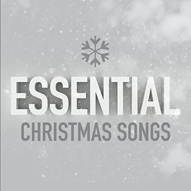 Essential Christmas Songs by Various Artists - album cover