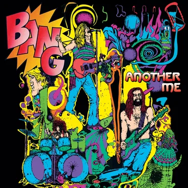 Another Me by Bang - album cover