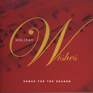 Holiday Wishes - Songs for the Season by Various Artists - album cover