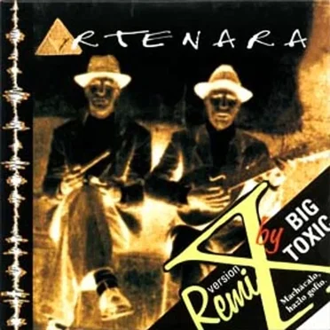 Artenara (Remix by Big Toxic) by Artenara - album cover
