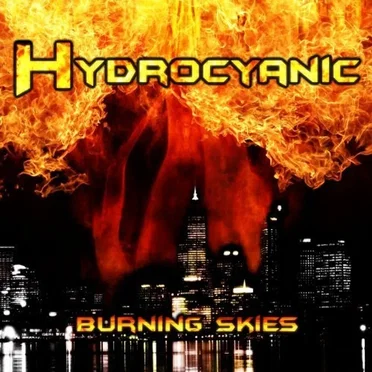 Burning Skies