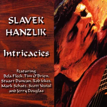 Intricacies by Slavek Hanzlik - album cover