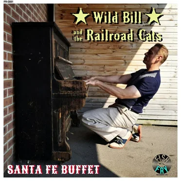 Wild Bill & The Railroad Cats