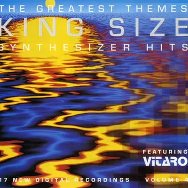 King Size Synthesizer Hits, Volume 4