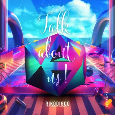 Talk About Us by Various Artists - album cover