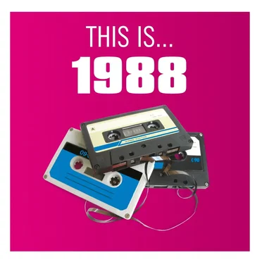This Is… 1988 by Various Artists - album cover
